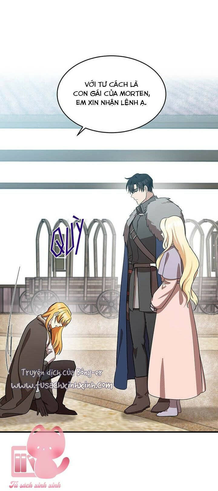 Ác Nữ Trùng Sinh - Chap 76