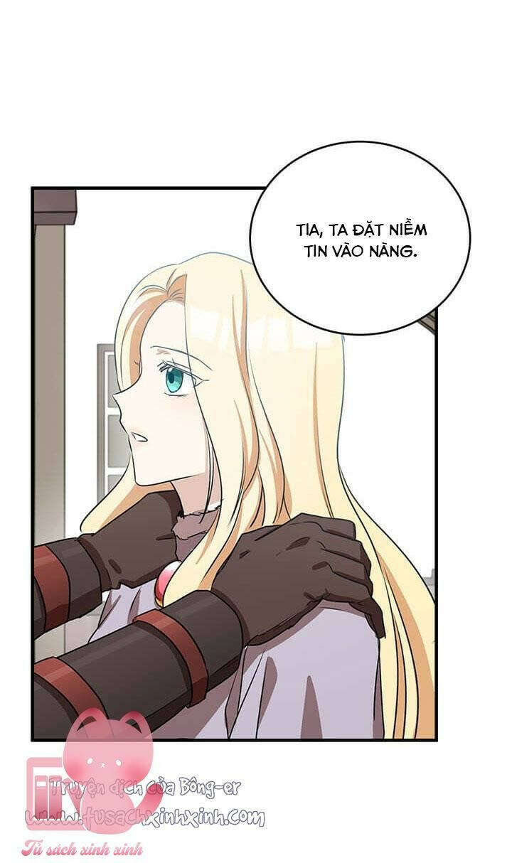 Ác Nữ Trùng Sinh - Chap 76