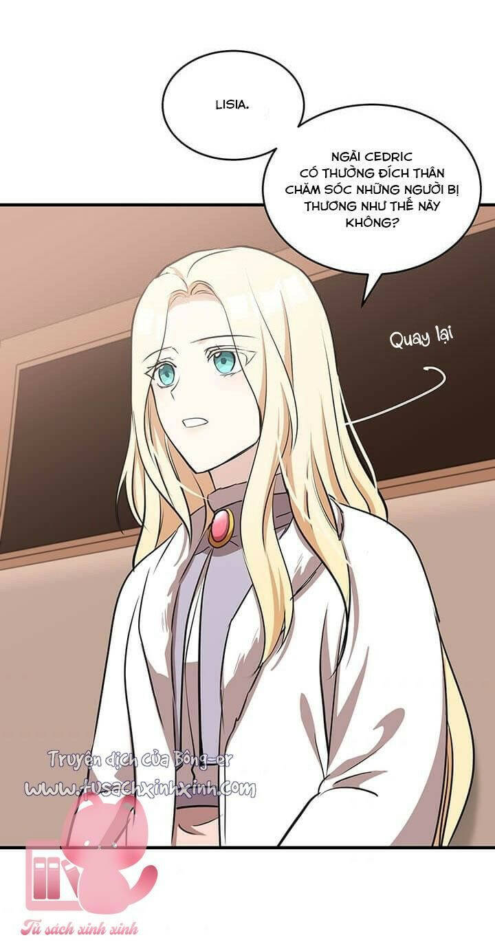 Ác Nữ Trùng Sinh - Chap 76