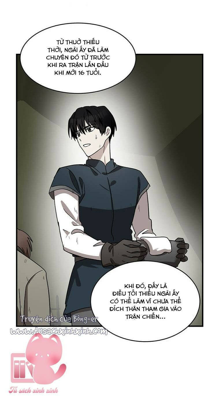 Ác Nữ Trùng Sinh - Chap 76