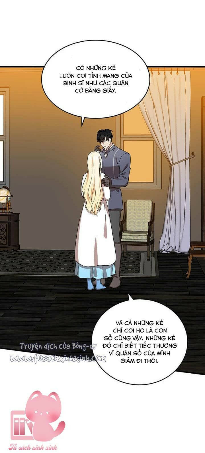 Ác Nữ Trùng Sinh - Chap 76