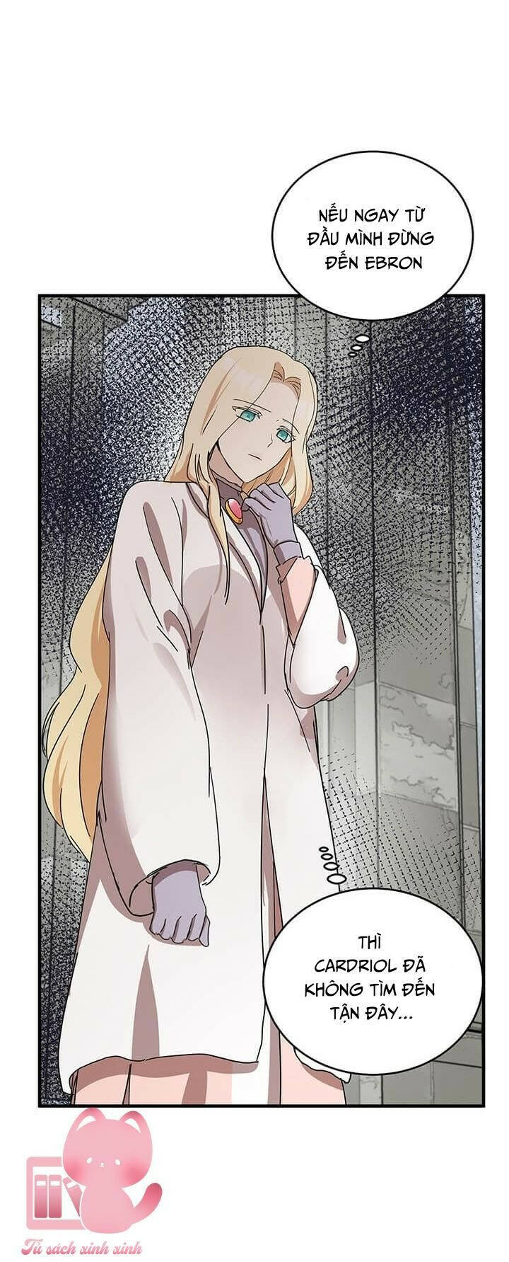 Ác Nữ Trùng Sinh - Chap 77