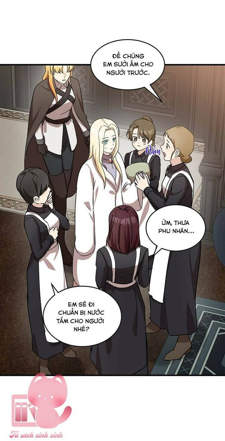 Ác Nữ Trùng Sinh - Chap 77