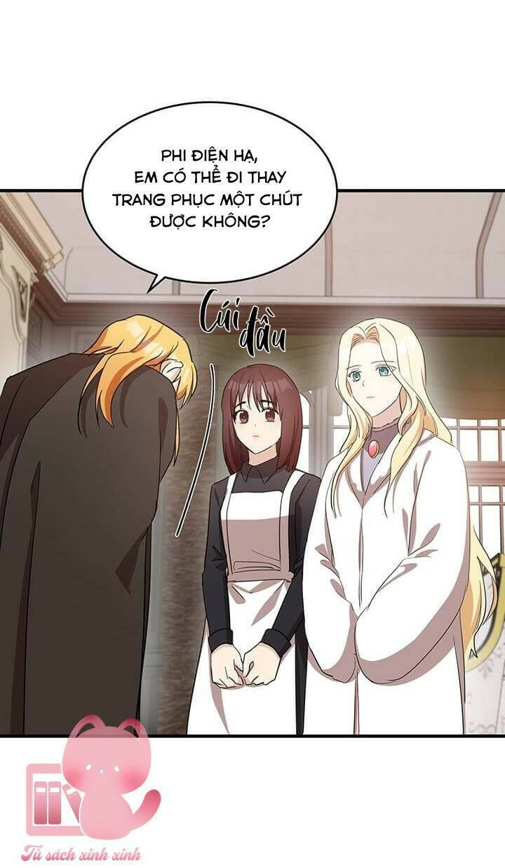 Ác Nữ Trùng Sinh - Chap 77