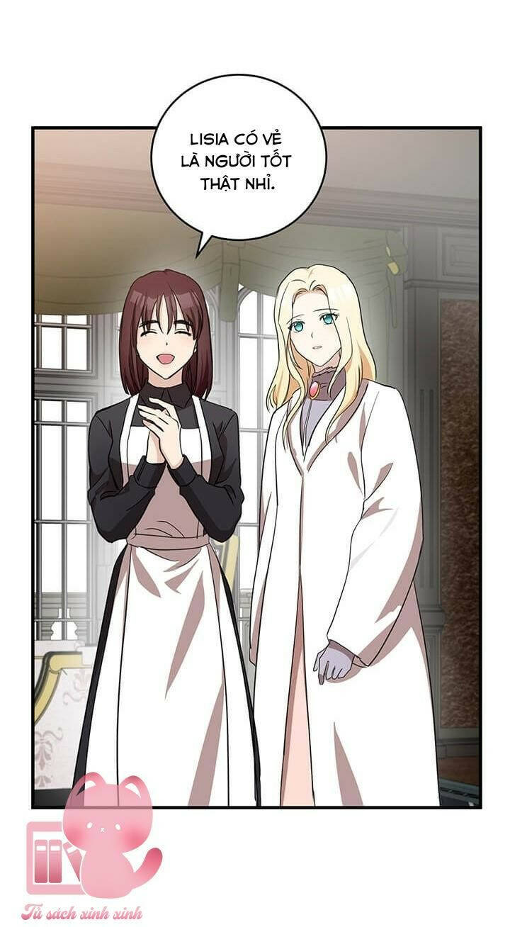 Ác Nữ Trùng Sinh - Chap 77