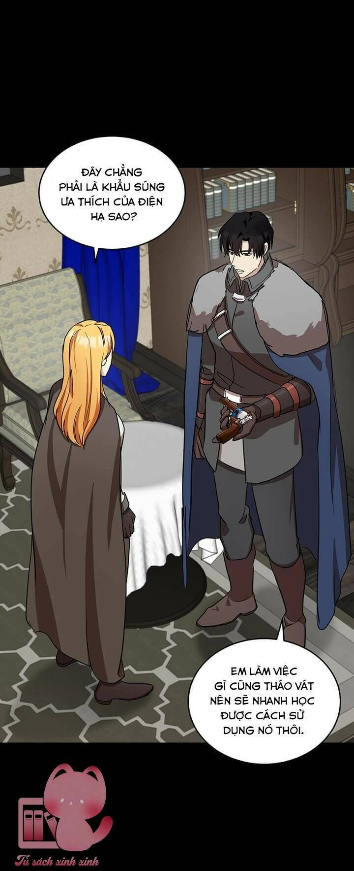 Ác Nữ Trùng Sinh - Chap 77