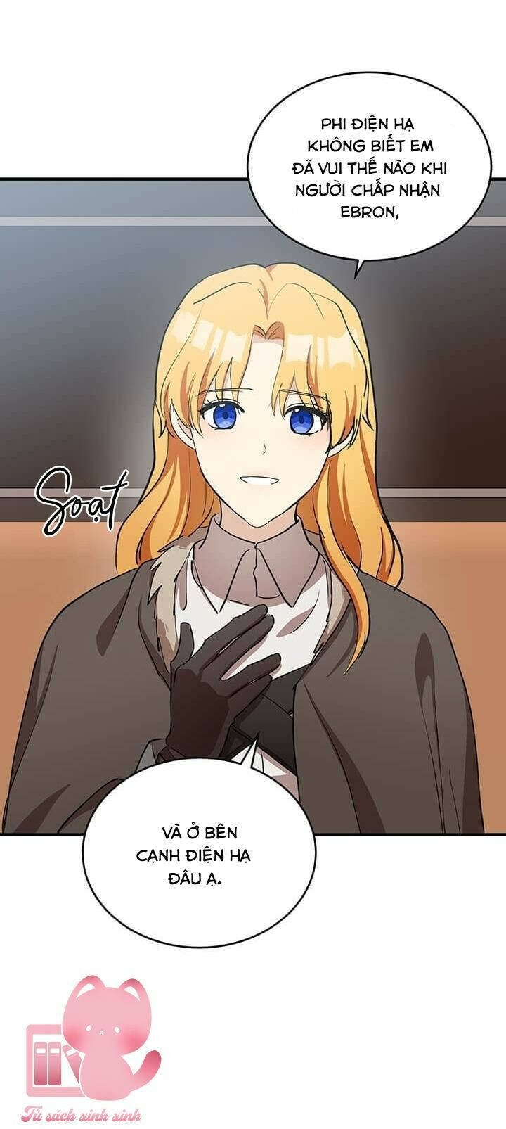 Ác Nữ Trùng Sinh - Chap 77