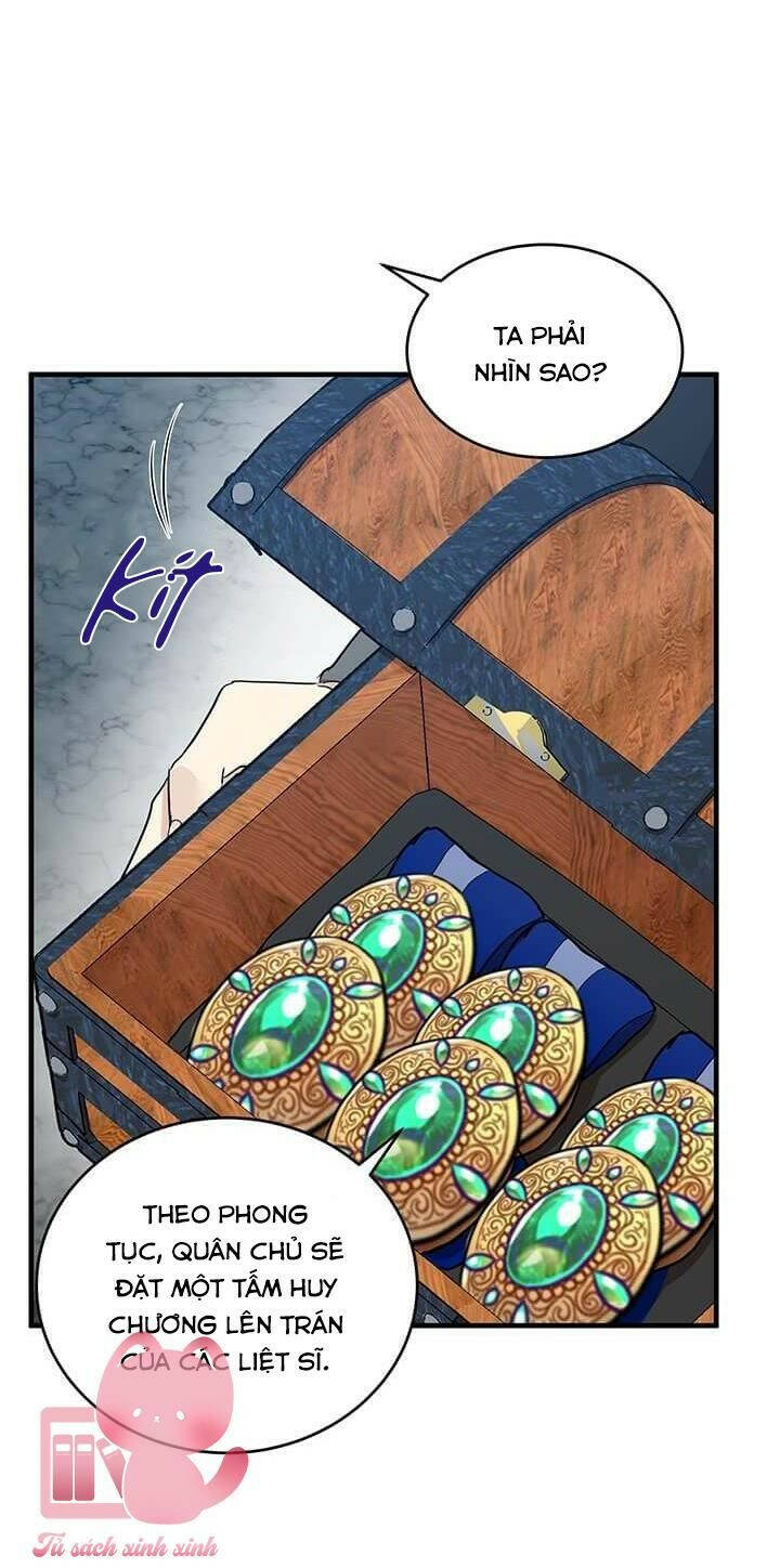 Ác Nữ Trùng Sinh - Chap 78