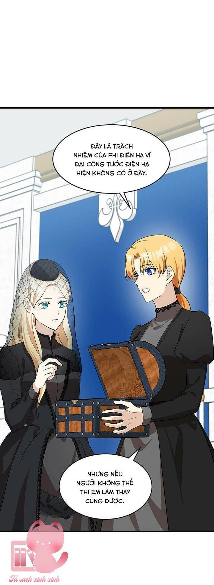 Ác Nữ Trùng Sinh - Chap 78