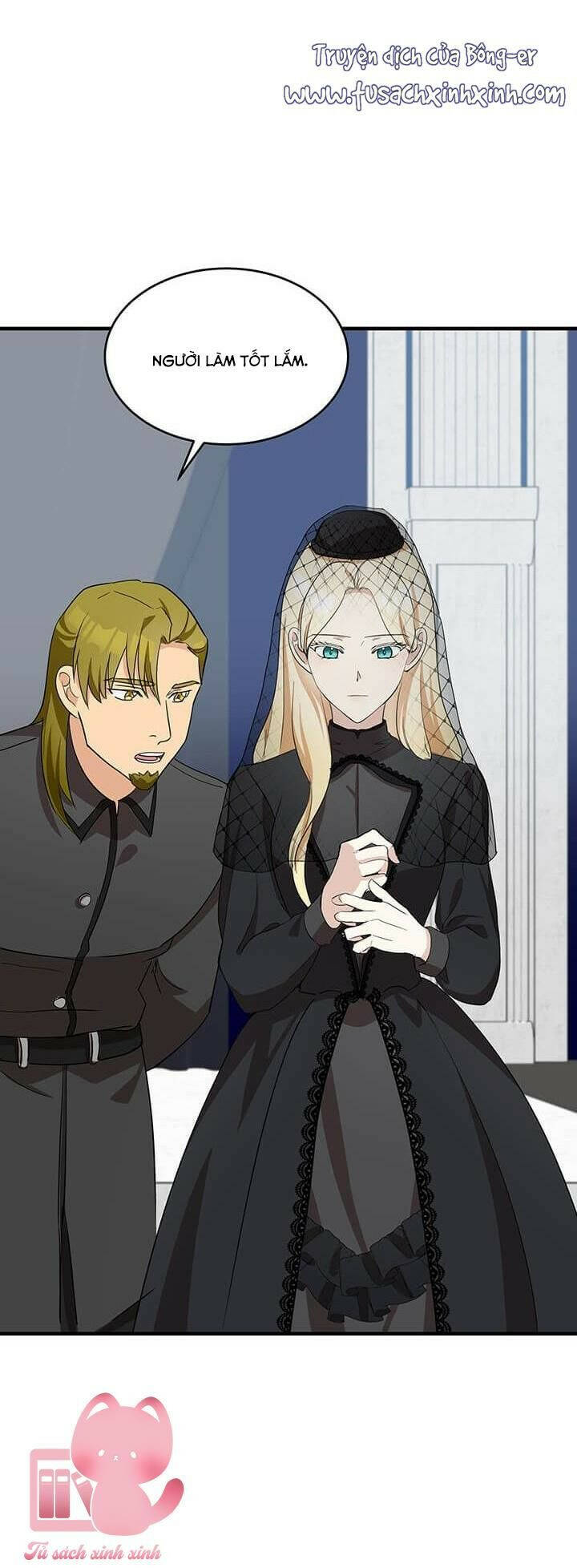 Ác Nữ Trùng Sinh - Chap 78