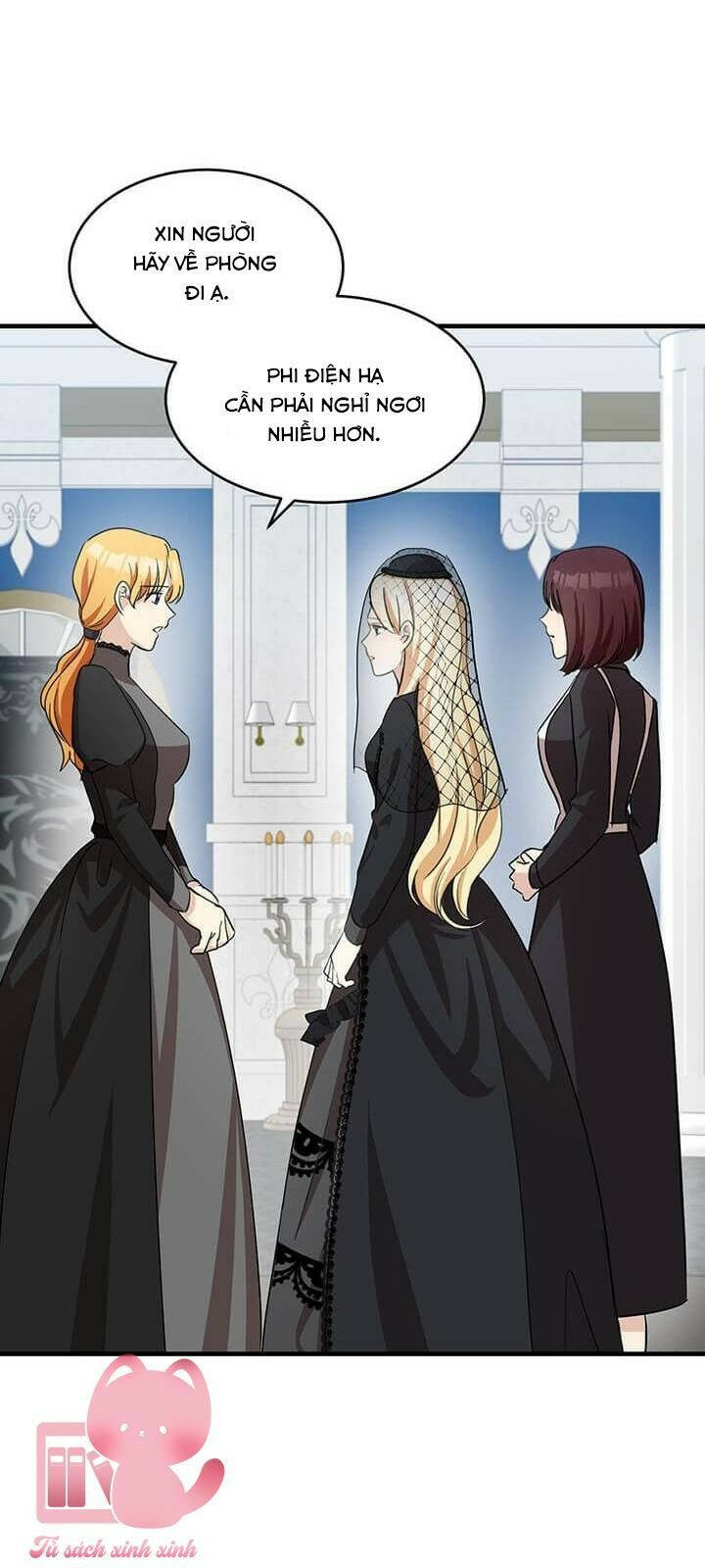 Ác Nữ Trùng Sinh - Chap 78