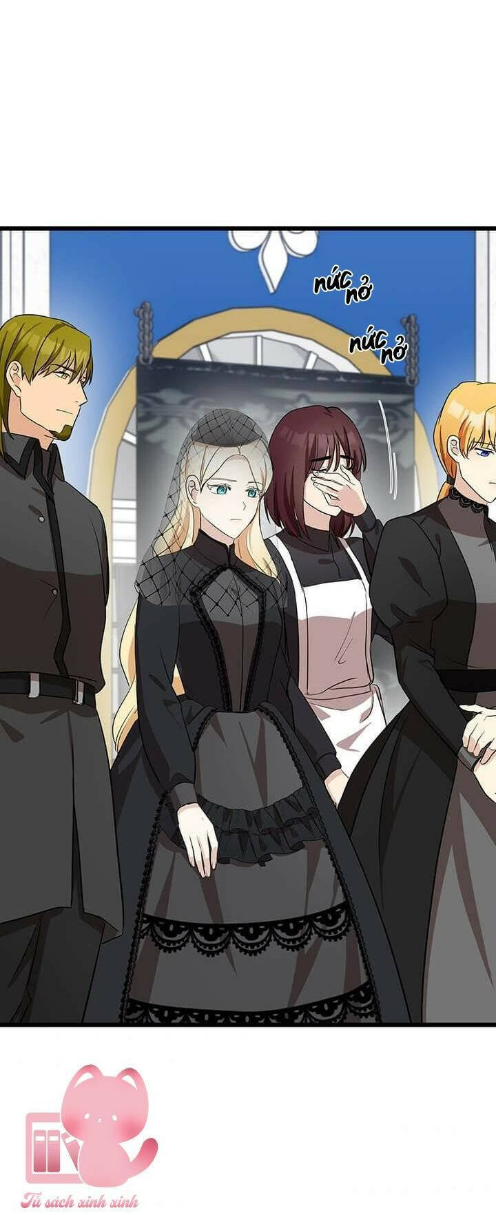 Ác Nữ Trùng Sinh - Chap 78