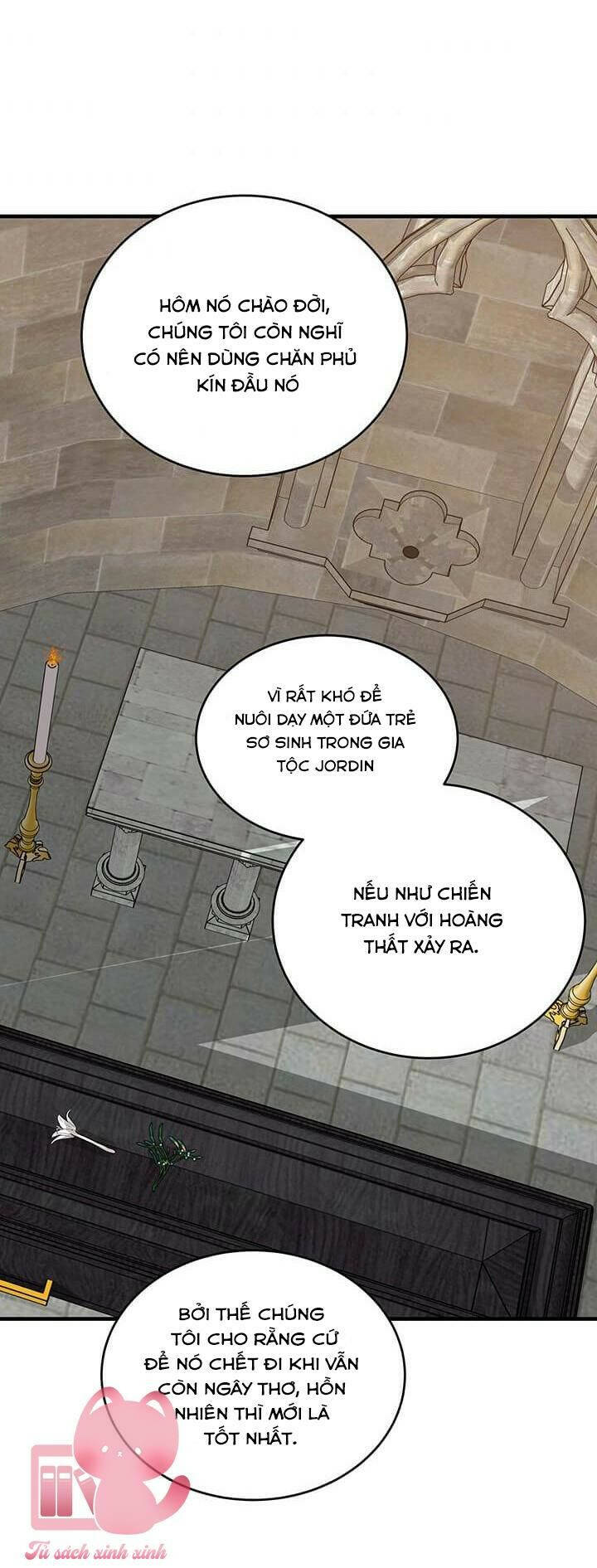 Ác Nữ Trùng Sinh - Chap 78