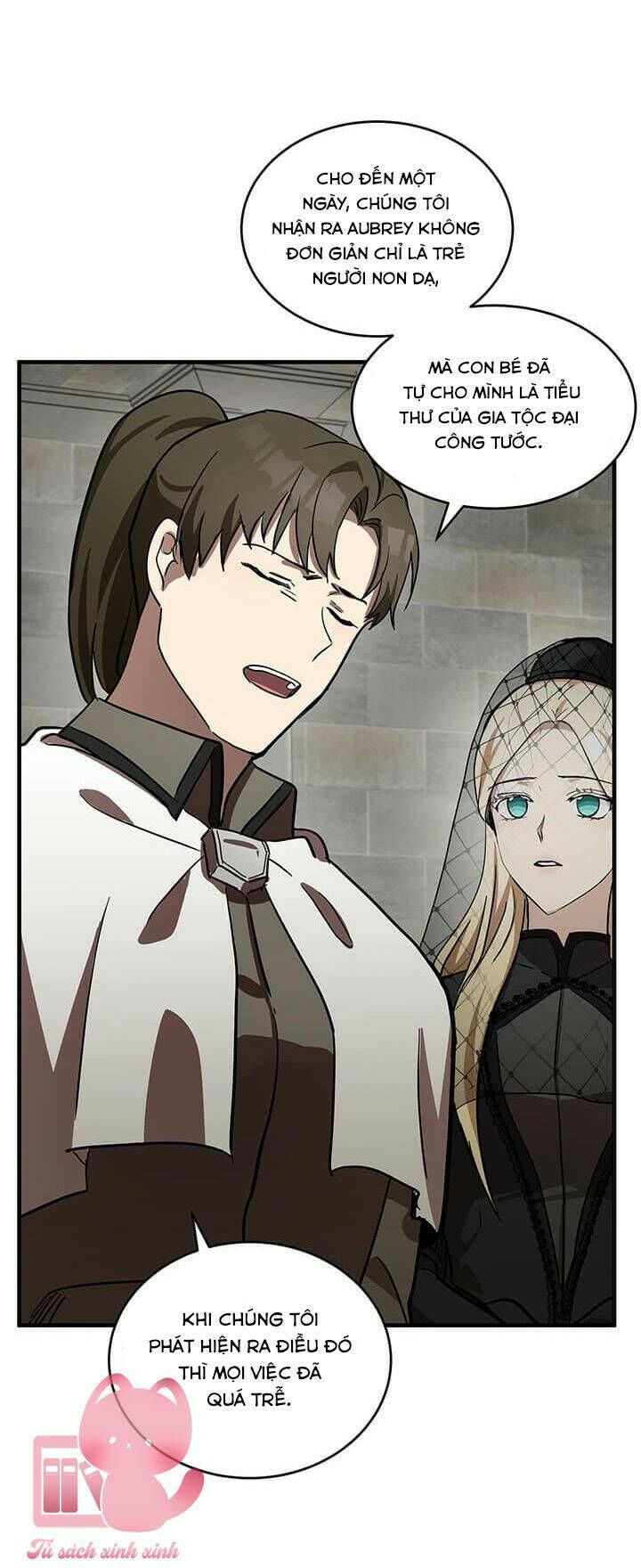 Ác Nữ Trùng Sinh - Chap 78