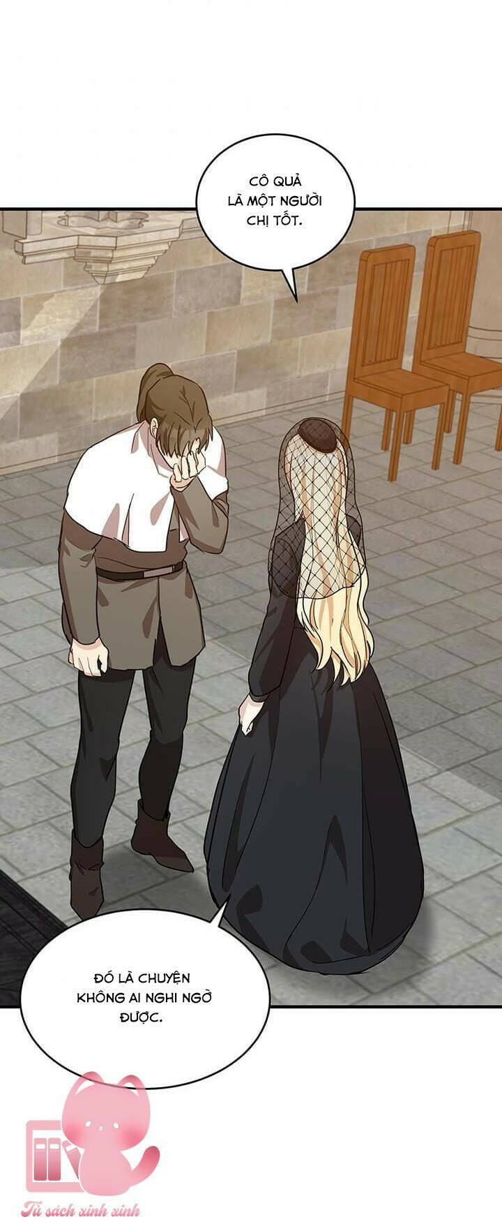 Ác Nữ Trùng Sinh - Chap 78
