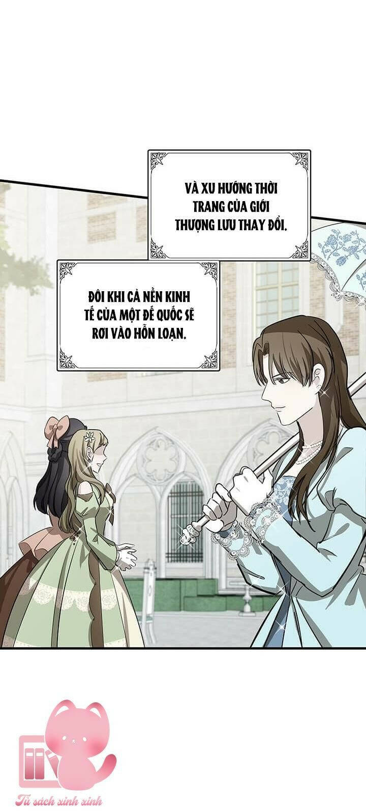 Ác Nữ Trùng Sinh - Chap 78