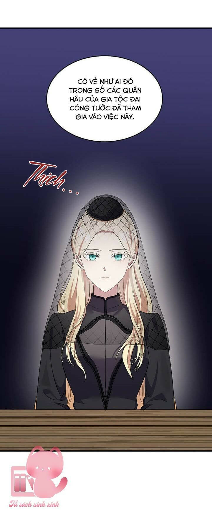 Ác Nữ Trùng Sinh - Chap 79