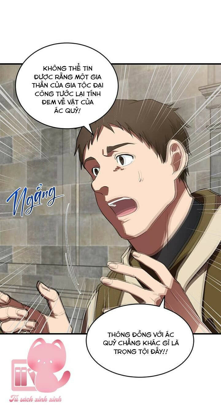 Ác Nữ Trùng Sinh - Chap 79