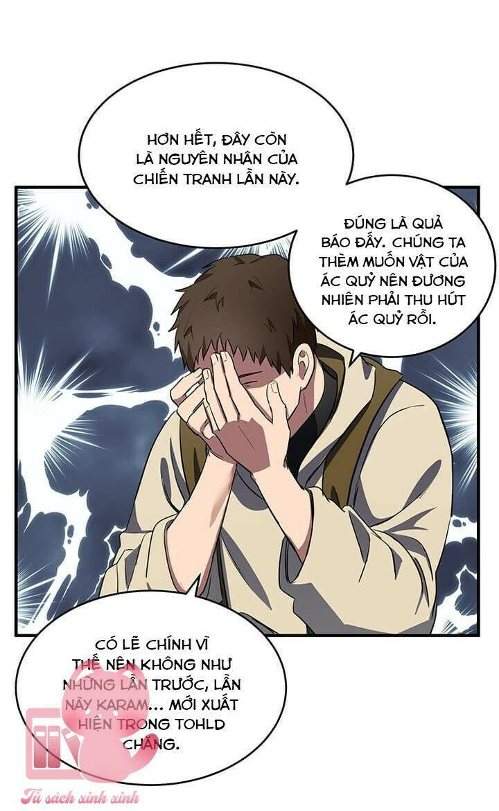 Ác Nữ Trùng Sinh - Chap 79