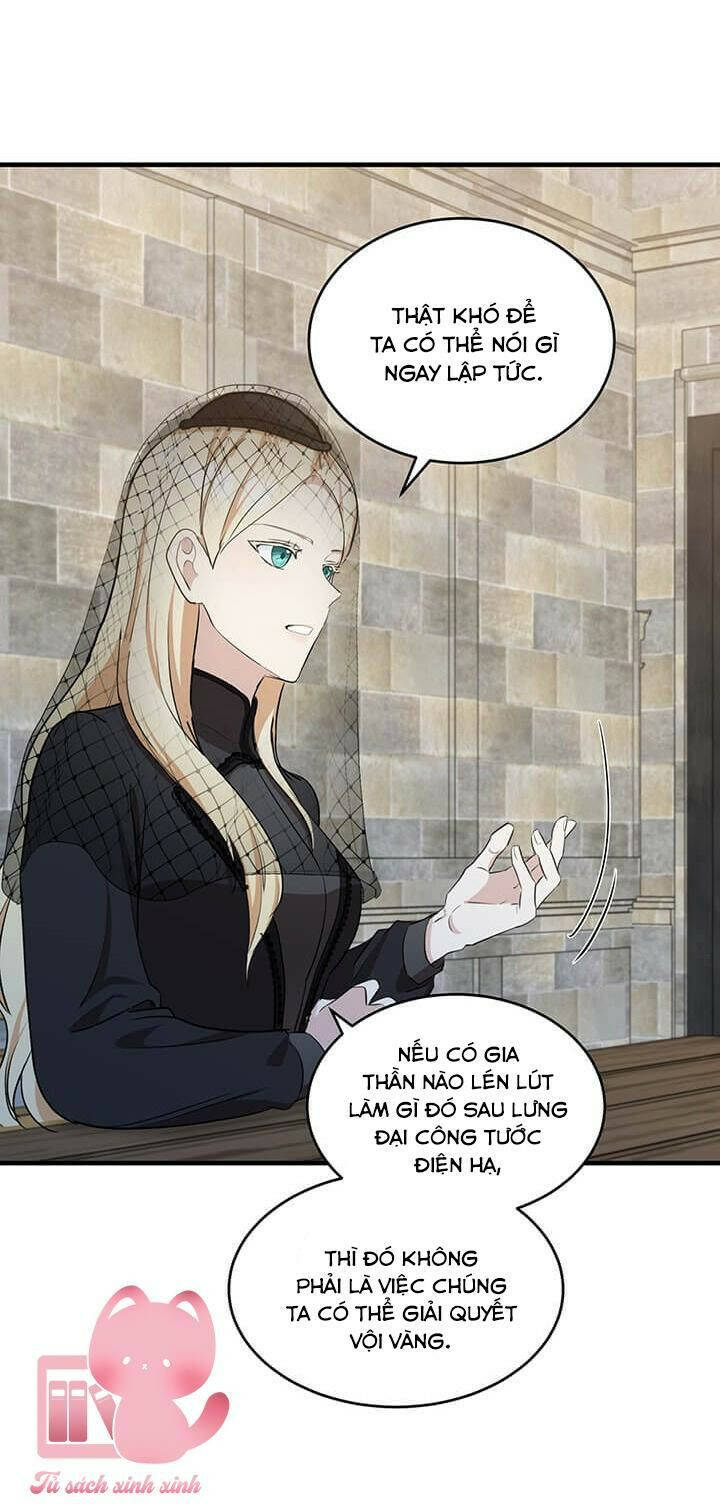 Ác Nữ Trùng Sinh - Chap 79