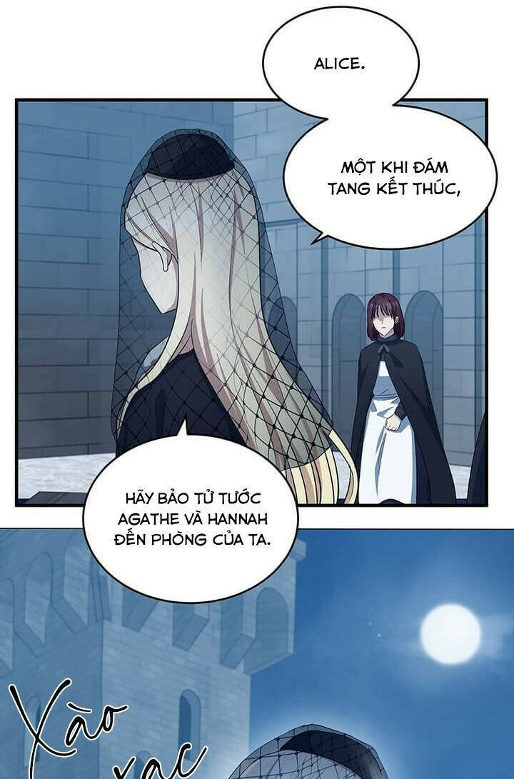 Ác Nữ Trùng Sinh - Chap 79