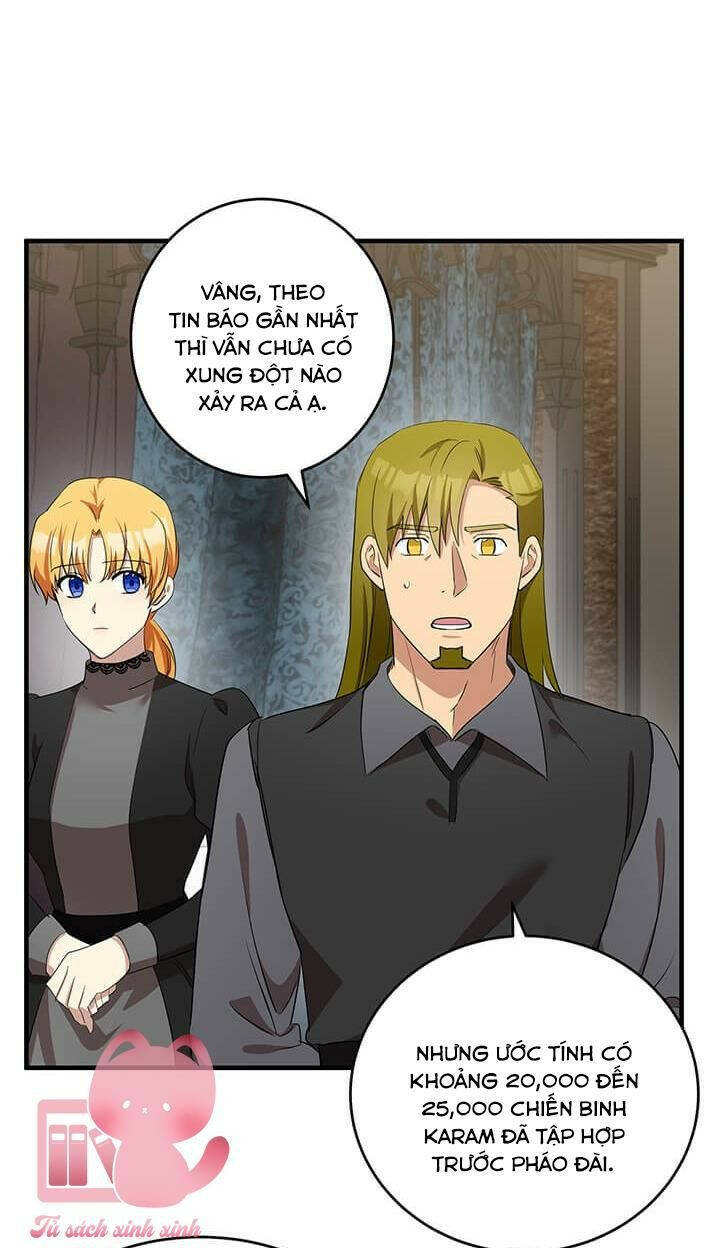 Ác Nữ Trùng Sinh - Chap 79