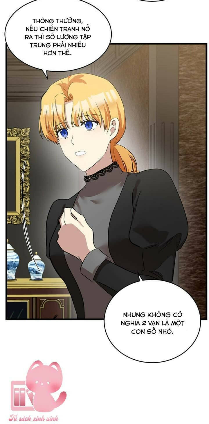 Ác Nữ Trùng Sinh - Chap 79