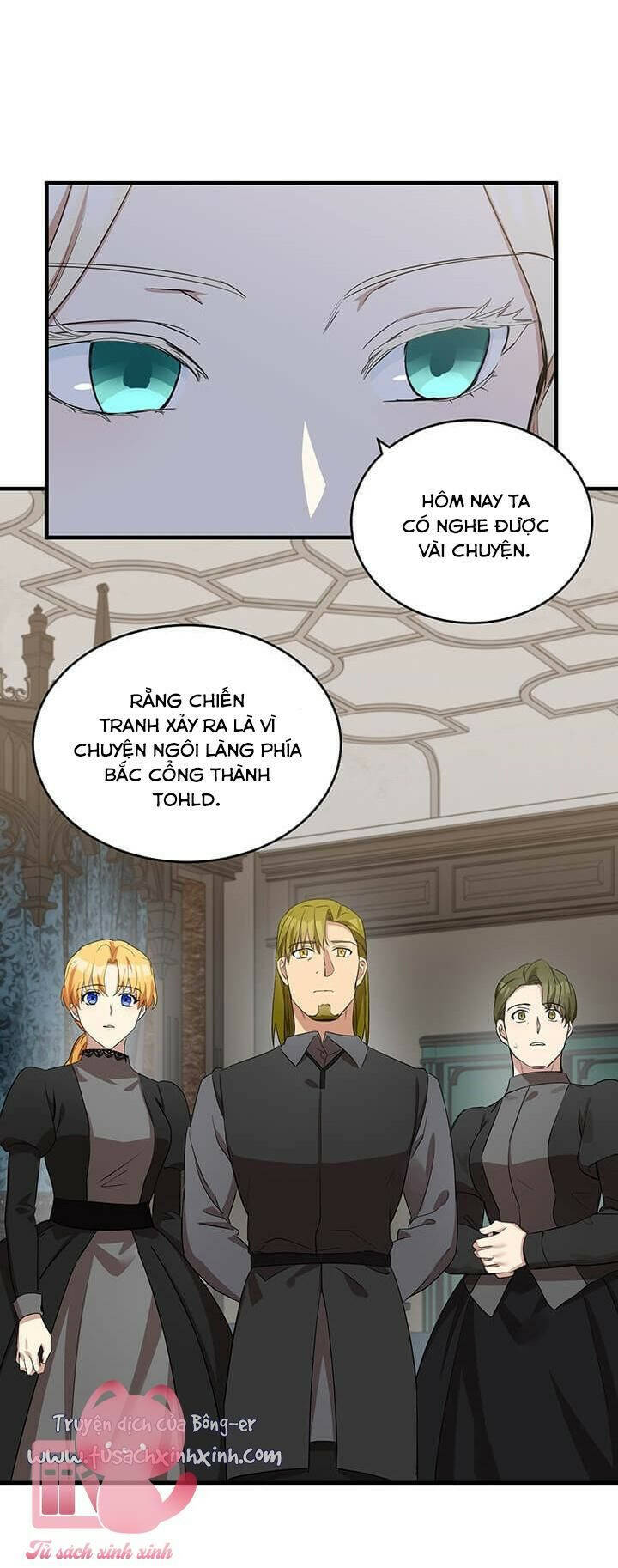 Ác Nữ Trùng Sinh - Chap 79