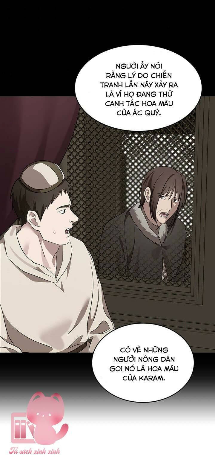Ác Nữ Trùng Sinh - Chap 79