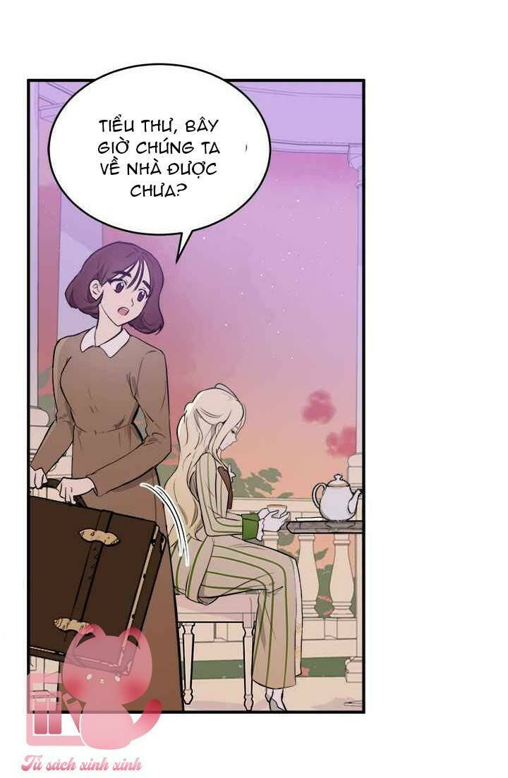 Ác Nữ Trùng Sinh - Chap 8