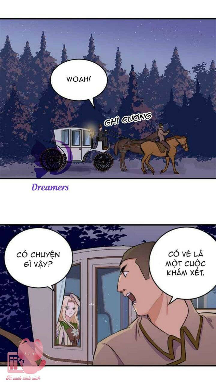 Ác Nữ Trùng Sinh - Chap 8