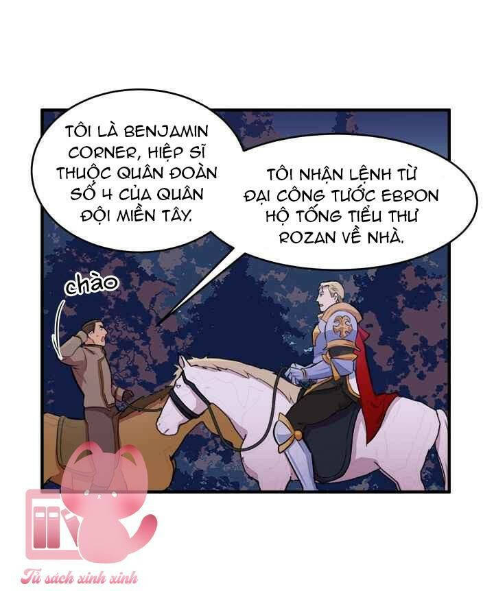 Ác Nữ Trùng Sinh - Chap 8