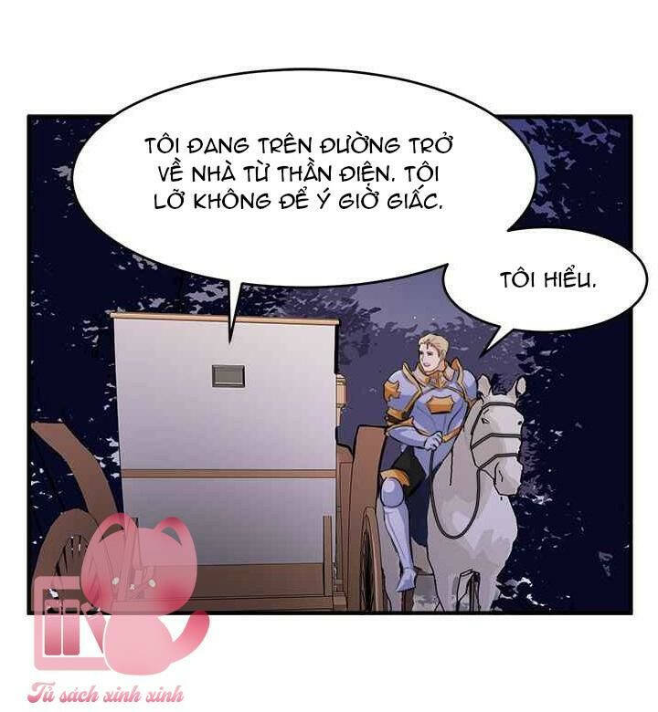 Ác Nữ Trùng Sinh - Chap 8