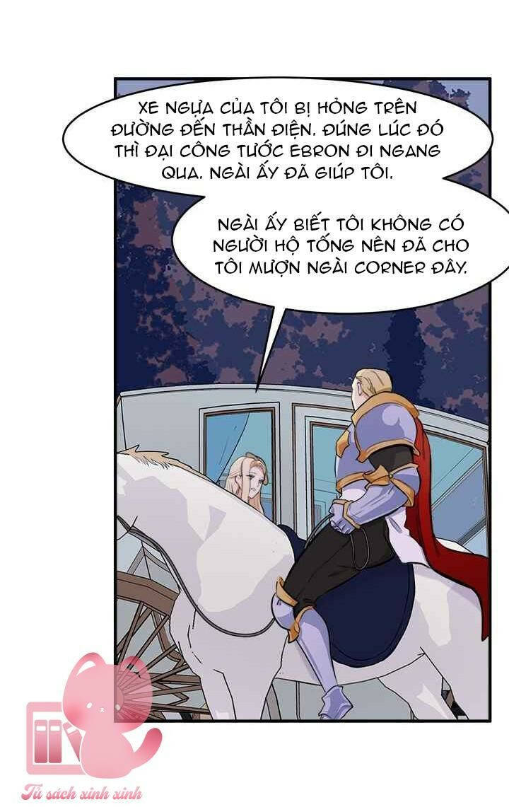 Ác Nữ Trùng Sinh - Chap 8