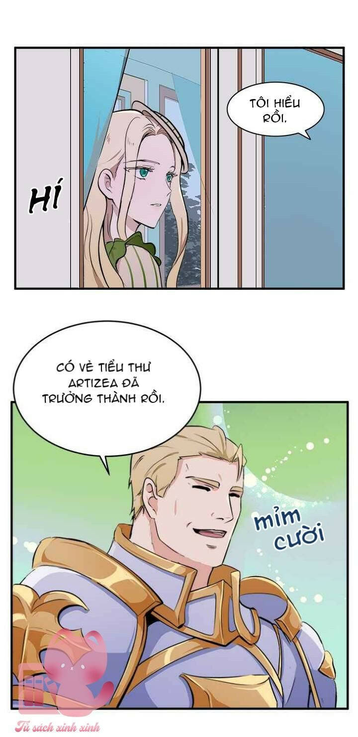 Ác Nữ Trùng Sinh - Chap 8