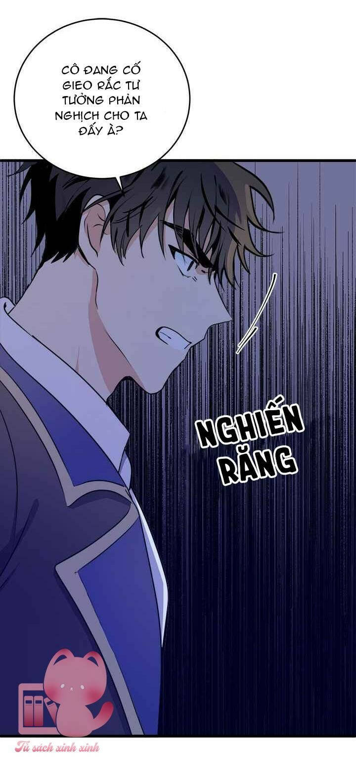 Ác Nữ Trùng Sinh - Chap 8