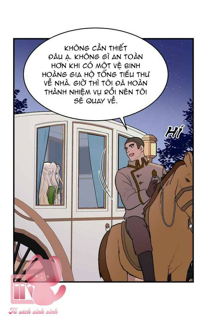 Ác Nữ Trùng Sinh - Chap 8