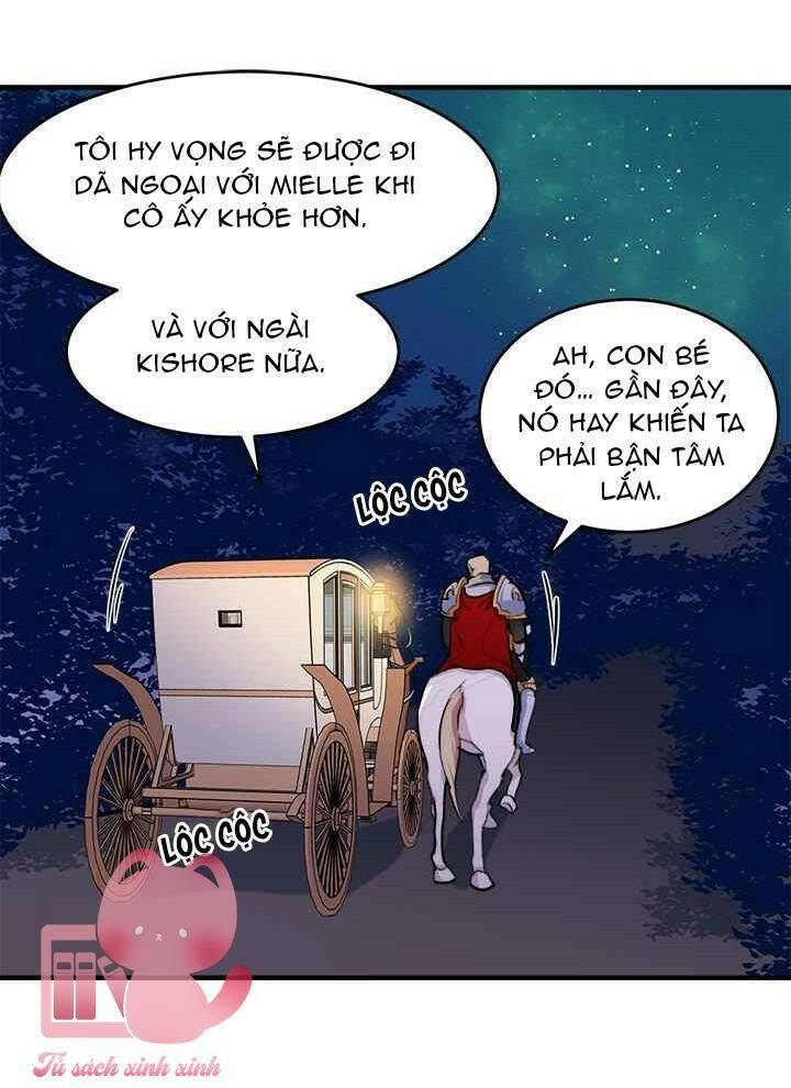 Ác Nữ Trùng Sinh - Chap 8