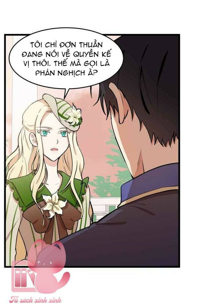Ác Nữ Trùng Sinh - Chap 8
