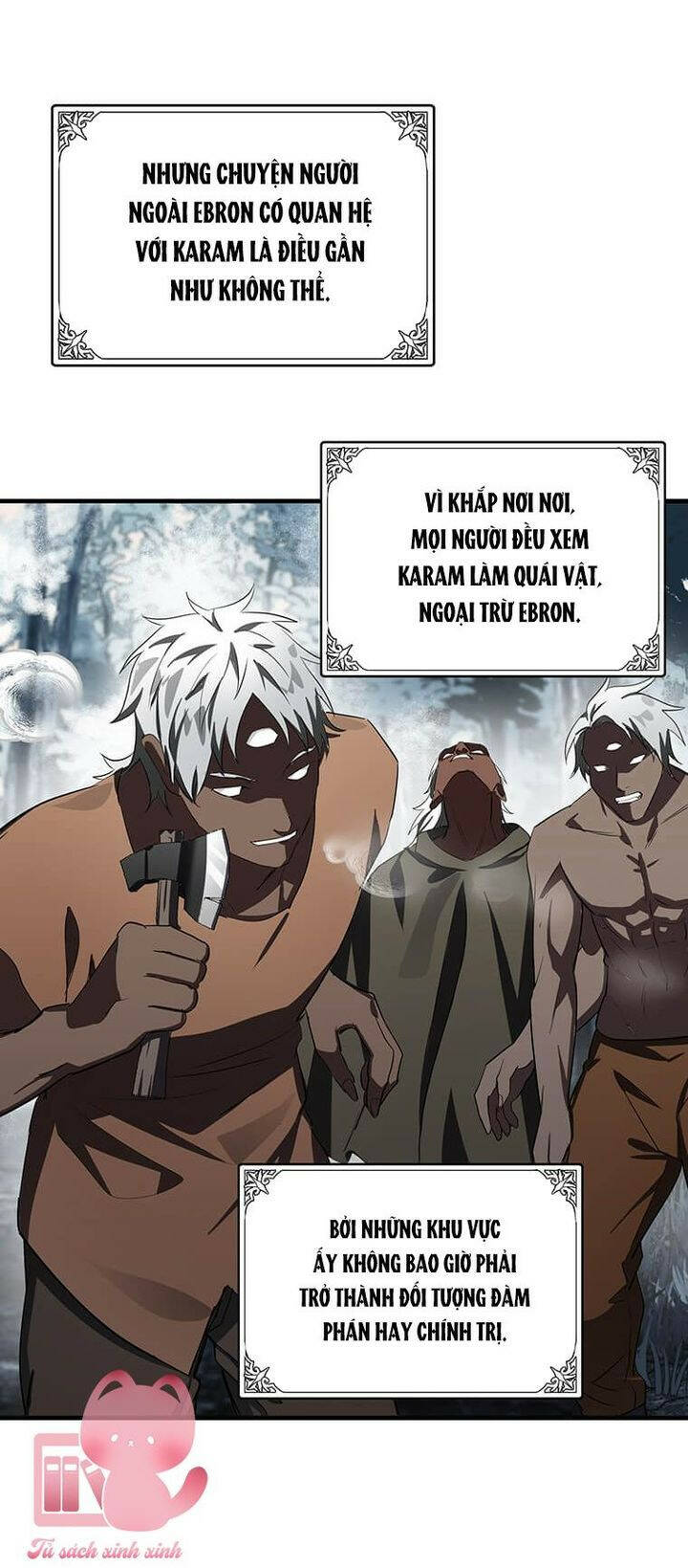 Ác Nữ Trùng Sinh - Chap 80