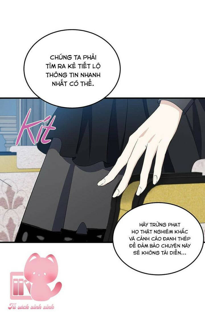 Ác Nữ Trùng Sinh - Chap 80
