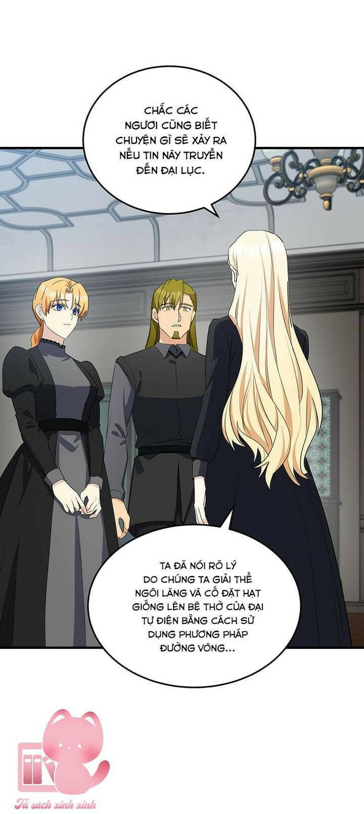 Ác Nữ Trùng Sinh - Chap 80