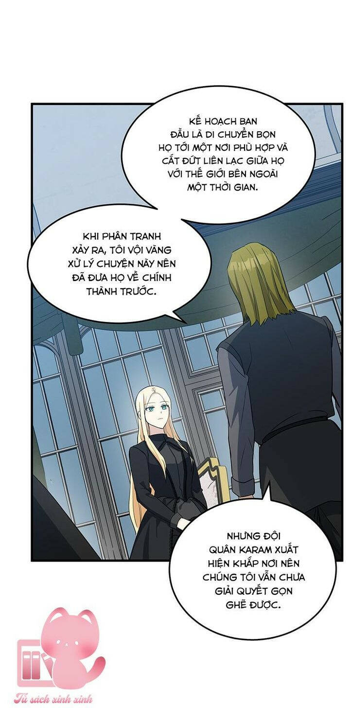 Ác Nữ Trùng Sinh - Chap 80