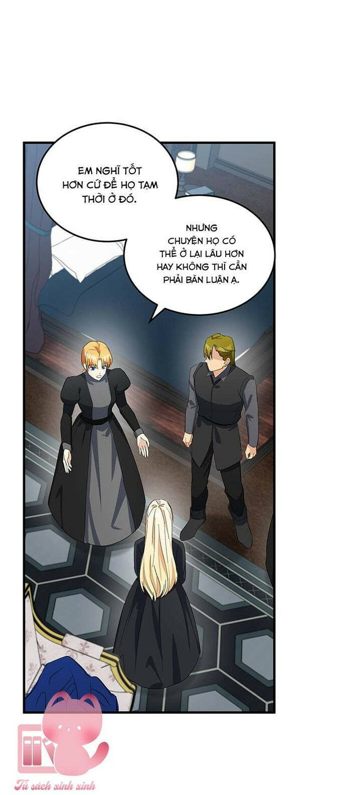 Ác Nữ Trùng Sinh - Chap 80