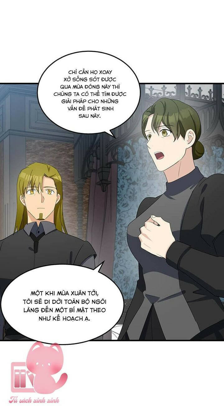 Ác Nữ Trùng Sinh - Chap 80
