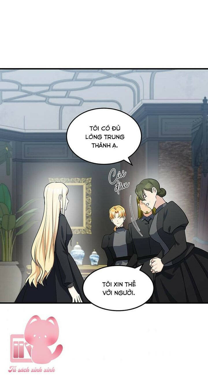 Ác Nữ Trùng Sinh - Chap 80