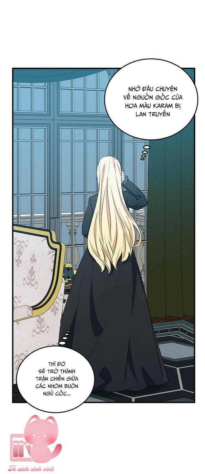 Ác Nữ Trùng Sinh - Chap 80