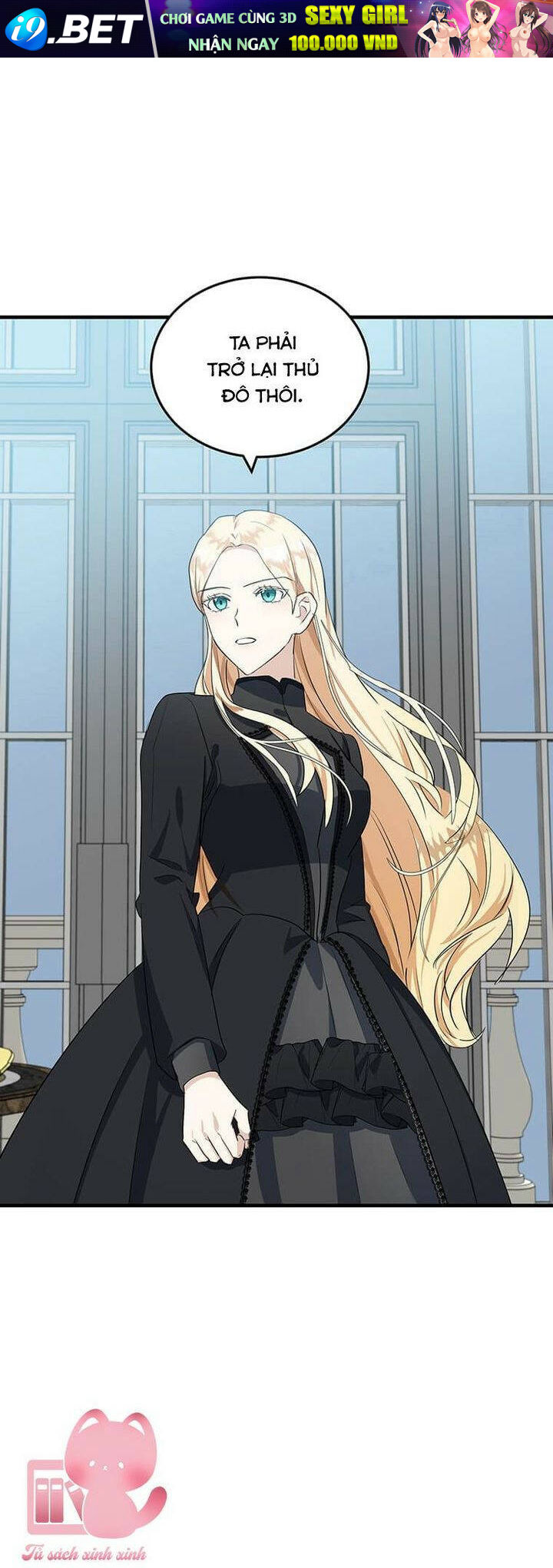 Ác Nữ Trùng Sinh - Chap 80