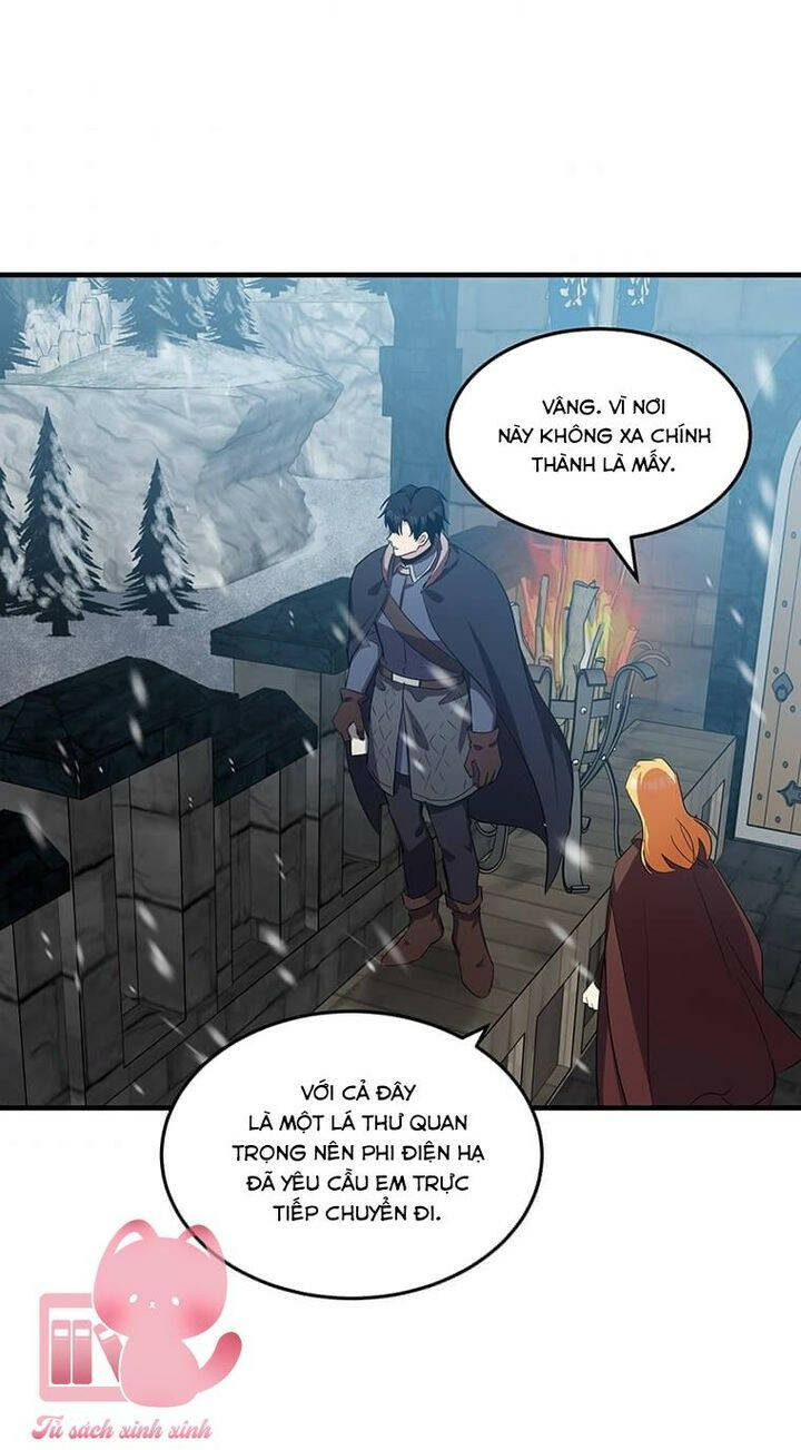 Ác Nữ Trùng Sinh - Chap 80