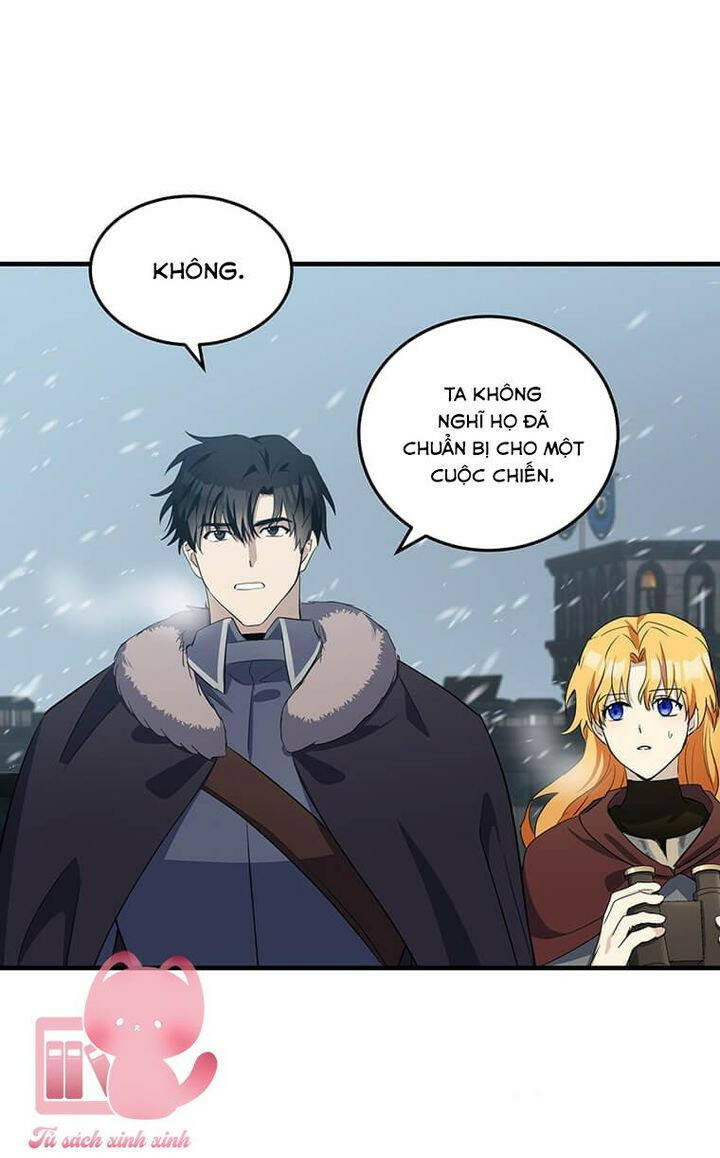 Ác Nữ Trùng Sinh - Chap 80
